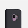 Θήκη για Samsung Galaxy S9, Silicone, Black, 44182.47, kwmobile