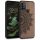 Θήκη για Motorola Moto G30 / Moto G20 / Moto G10, Wood, Brown, 55813.04, kwmobile