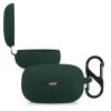 Κάλυμμα για ακουστικά JBL Live Pro Plus, Kwmobile, Green, Silicone, 54206.80