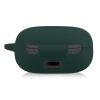 Κάλυμμα για ακουστικά JBL Live Pro Plus, Kwmobile, Green, Silicone, 54206.80