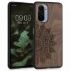 Θήκη για Xiaomi Mi 11i / Poco F3, Wood, Brown, 56793.01, kwmobile