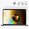 Ματ προστατευτική μεμβράνη για φορητό υπολογιστή Apple MacBook Pro 14" (2021), Kwmobile, Διαφανές, Πλαστικό, 56746.2