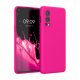 Θήκη για OnePlus Nord 2 5G, Silicone, Pink, 56070.77, kwmobile