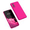 Θήκη για OnePlus Nord 2 5G, Silicone, Pink, 56070.77, kwmobile