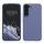 Θήκη για Samsung Galaxy S22, Silicone, Blue, 56756.168, kwmobile