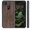 Θήκη για Xiaomi Redmi 9C, Wood, Brown, 56789.02, kwmobile