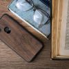 Θήκη για Xiaomi Redmi 9C, Wood, Brown, 56789.02, kwmobile