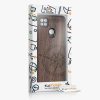 Θήκη για Xiaomi Redmi 9C, Wood, Brown, 56789.02, kwmobile