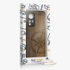 Θήκη για Xiaomi 12, Wood, Brown, 56788.02, kwmobile