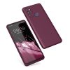 Θήκη για Motorola Moto G60s, Silicon, Purple, 56240.187, kwmobile