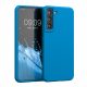 Θήκη για Samsung Galaxy S22 Plus, Silicone, Blue, 56761.224, kwmobile