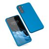 Θήκη για Samsung Galaxy S22 Plus, Silicone, Blue, 56761.224, kwmobile