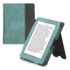 Θήκη για Kobo Aura Edition 1, Ecological leather, Green, kwmobile, 56814.71