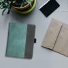 Θήκη για Kobo Aura Edition 1, Ecological leather, Green, kwmobile, 56814.71