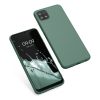 Θήκη για Samsung Galaxy A22 5G, Silicone, Green, 55245.166, kwmobile