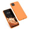 Θήκη για Samsung Galaxy A22 5G, Silicon, Orange, 55245.150, kwmobile