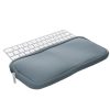 Κάλυμμα για Apple Magic Keyboard, Kwmobile, Blue, Neoprene, 51174.12