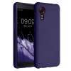 Θήκη για Samsung Galaxy Xcover 5, Silicone, Purple, 54536.182, kwmobile