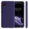 Θήκη για Samsung Galaxy Xcover 5, Silicone, Purple, 54536.182, kwmobile