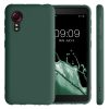 Θήκη για Samsung Galaxy Xcover 5, Silicone, Green, 54536.169, kwmobile