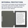 Θήκη για Kobo Glo HD / Touch 2.0, Eco-leather, Grey, kwmobile, 56870.01