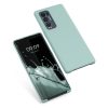 Κάλυμμα για OPPO Find X3 Neo, Silicone, Green, 55200.71, kwmobile