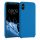 Θήκη για Apple iPhone X / iPhone XS, Silicone, Blue, 42495.228, kwmobile