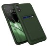 Θήκη για Apple iPhone XR, Silicone, Green, 55116.80, kwmobile