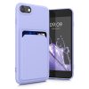 Θήκη για Apple iPhone 8 / iPhone 7 / iPhone SE 2, Silicone, Purple, 55117.108, kwmobile