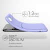 Θήκη για Apple iPhone 8 / iPhone 7 / iPhone SE 2, Silicone, Purple, 55117.108, kwmobile