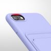 Θήκη για Apple iPhone 8 / iPhone 7 / iPhone SE 2, Silicone, Purple, 55117.108, kwmobile