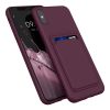 Θήκη για Apple iPhone XS Max, Silicone, Violet, 55121.190, kwmobile