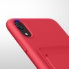 Θήκη για Apple iPhone XR, Silicone, Pink, 55116.09, kwmobile