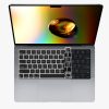 Κάλυμμα πληκτρολογίου για Apple MacBook Pro 14" (2021), Kwmobile, Μαύρο, Σιλικόνη, 56854.01