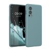 Θήκη για OnePlus Nord 2 5G, Silicone, Green, 56070.206, kwmobile