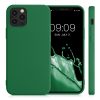 Θήκη για Apple iPhone 12 / iPhone 12 Pro, Silicone, Green, 53844.227, kwmobile