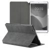 Κάλυμμα για το Huawei MediaPad M3 8.4" tablet, Kwmobile, Grey, Eco-leather, 53894.02