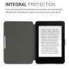 Κάλυμμα για Kindle Paperwhite 7, Textile, Μαύρο, kwmobile, 49487.01