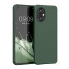 Θήκη για OnePlus Nord N20 5G, Silicone, Green, 56943.80, kwmobile