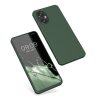 Θήκη για OnePlus Nord N20 5G, Silicone, Green, 56943.80, kwmobile