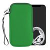 Θήκη τηλεφώνου γενικής χρήσης XL - 6,8 ιντσών, Neoprene, Green, 46188.4.169, kwmobile