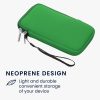 Θήκη τηλεφώνου γενικής χρήσης XL - 6,8 ιντσών, Neoprene, Green, 46188.4.169, kwmobile