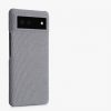 Κάλυμμα για Google Pixel 6, Textile, Grey, 56944.25, kwmobile