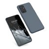 Θήκη για OnePlus 9, Silicone, Grey, 55726.202, kwmobile