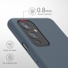 Θήκη για OnePlus 9, Silicone, Grey, 55726.202, kwmobile