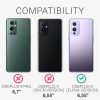 Θήκη για OnePlus 9, Silicone, Grey, 55726.202, kwmobile