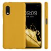 Θήκη για Samsung Galaxy Xcover Pro, Silicon, Yellow, 53154.143, kwmobile