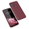 Θήκη για Motorola Moto G Power (2022), Silicone, Red, 56941.190, kwmobile