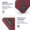 Θήκη για Motorola Moto G Power (2022), Silicone, Red, 56941.190, kwmobile