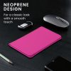 Κάλυμμα για έγγραφα αυτοκινήτου, Kwmobile, Pink, Neoprene, 55381.08